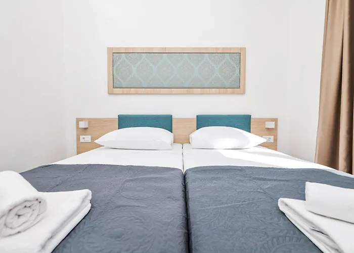 公寓 Medena-3 By Interhome