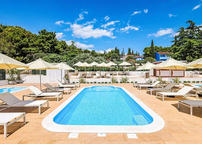 Medena-3 By Interhome Apartment Trogir