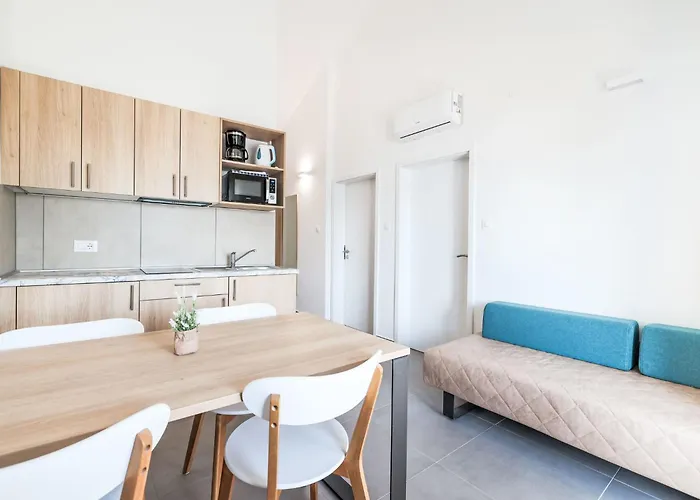 Medena-3 By Interhome Apartment *